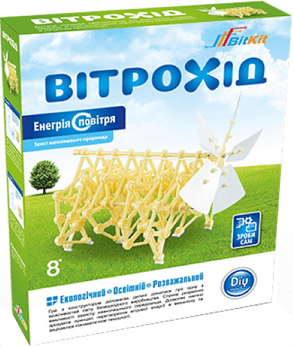 Конструктор BitKit Windwalker 2141 Конструктор BitKit Windwalker 2141
