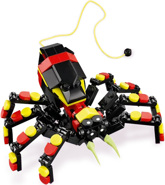Конструктор Lego Wild Animals Surprising Spider 31159