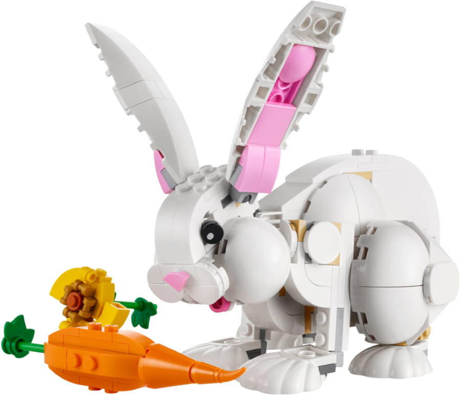 Конструктор Lego White Rabbit 31133
