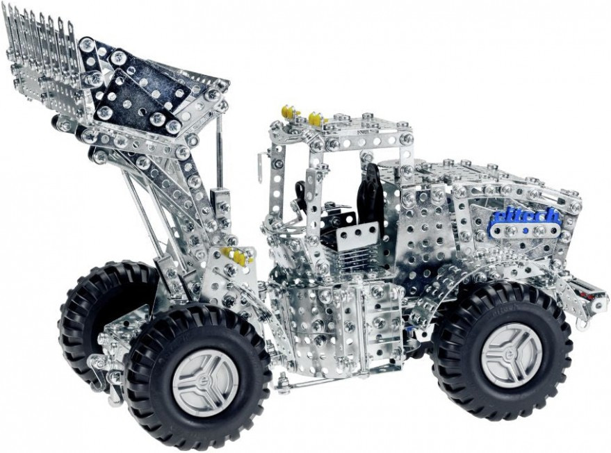 Конструктор Eitech Wheel Loader C330