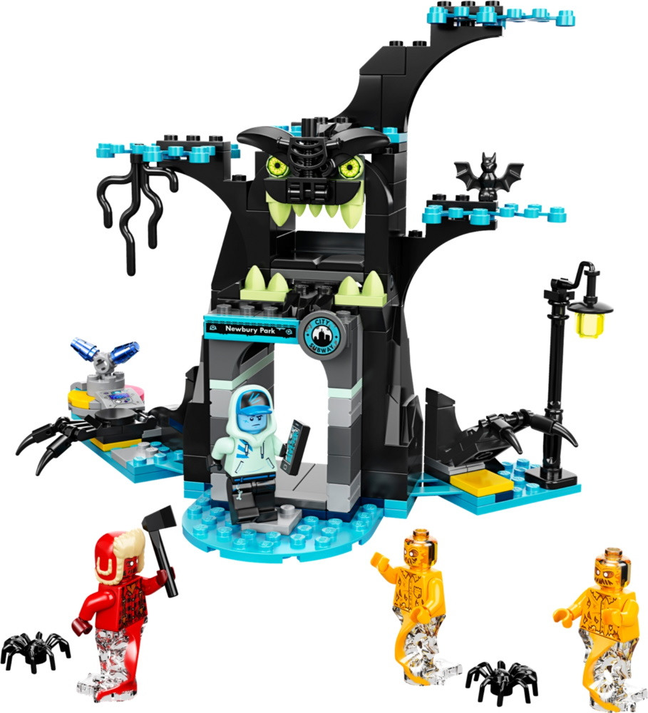 Конструктор Lego Welcome to the Hidden Side 70427