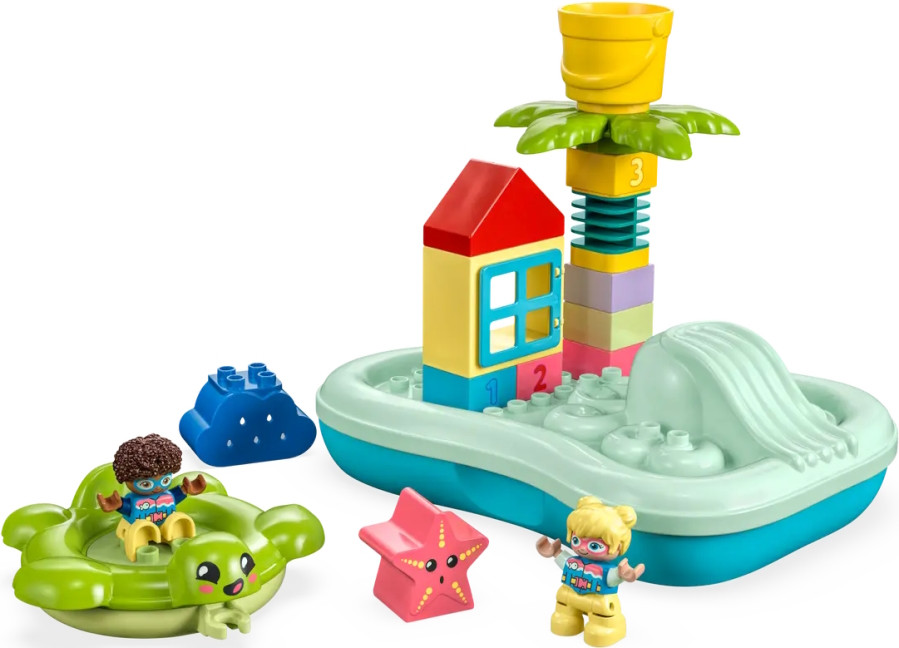 Конструктор Lego Water Park 10989