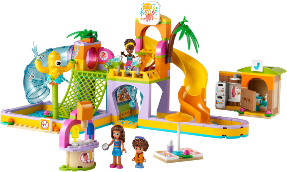Конструктор Lego Water Park 41720