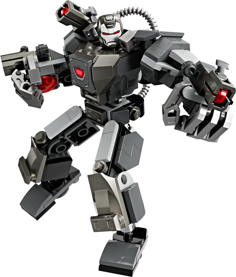 Конструктор Lego War Machine Mech Armor 76277