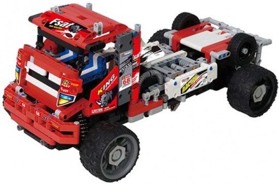 Конструктор SDL Warrior 2017A-6 8 in 1