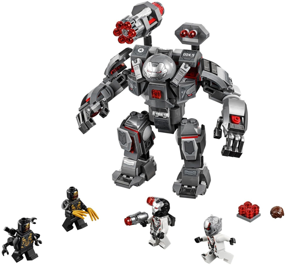 Конструктор Lego War Machine Buster 76124