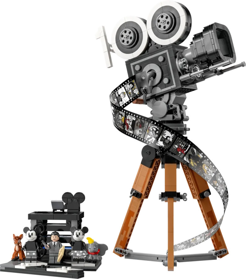 Конструктор Lego Walt Disney Tribute Camera 43230