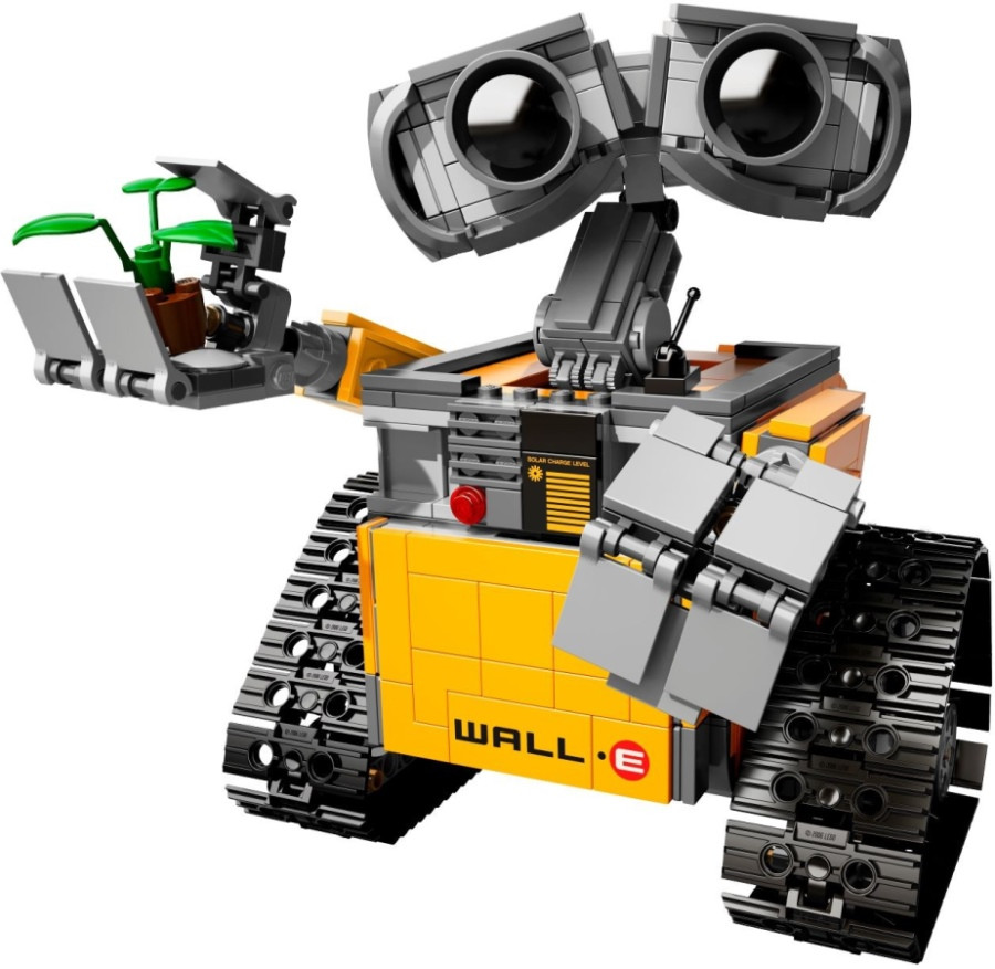 Конструктор Lego WALL-E 21303