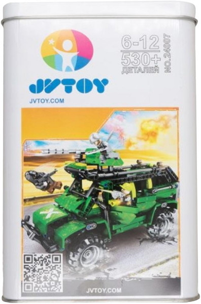 Конструктор JVToy Vooruzhennoe Soprotivlenie 24007
