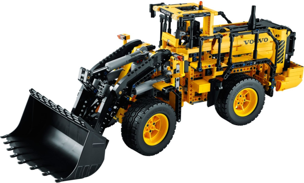 Конструктор Lego Volvo L350F Wheel Loader 42030