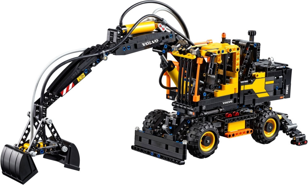 Конструктор Lego Volvo EW160E 42053