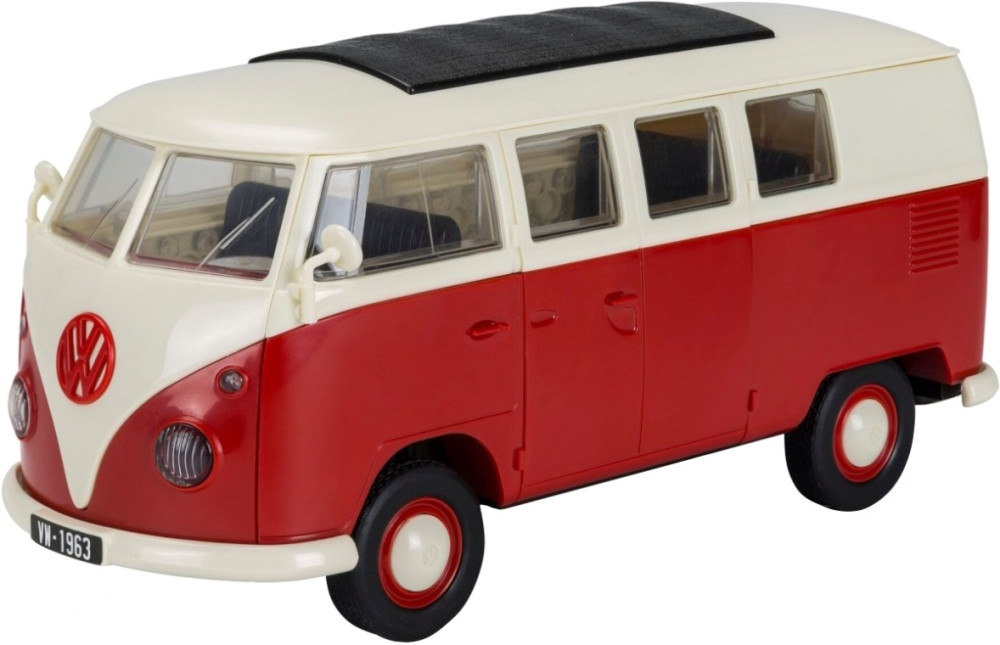 Конструктор AIRFIX Volkswagen Camper Van J6017 Конструктор AIRFIX Volkswagen Camper Van J6017