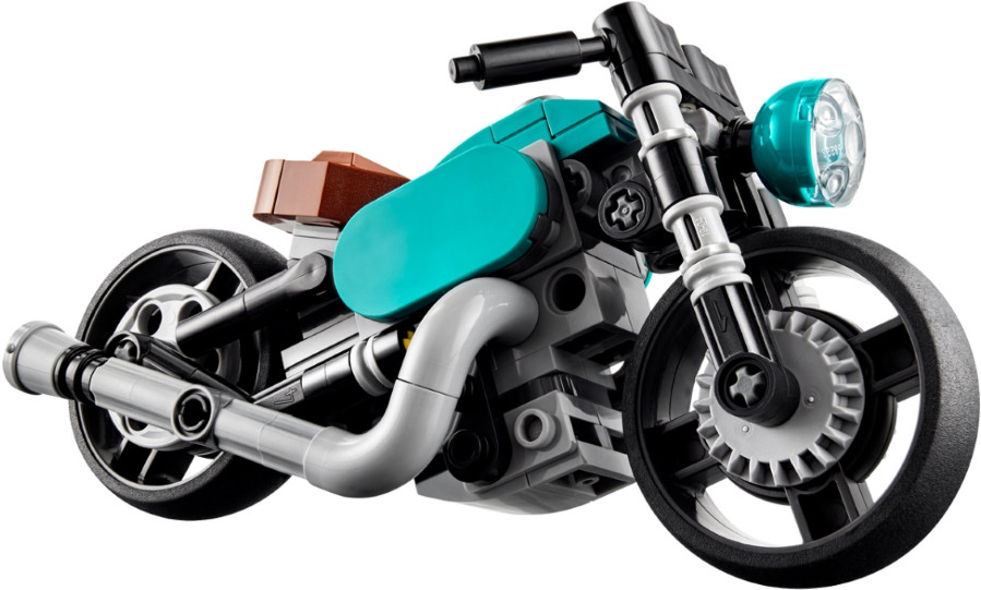 Конструктор Lego Vintage Motorcycle 31135