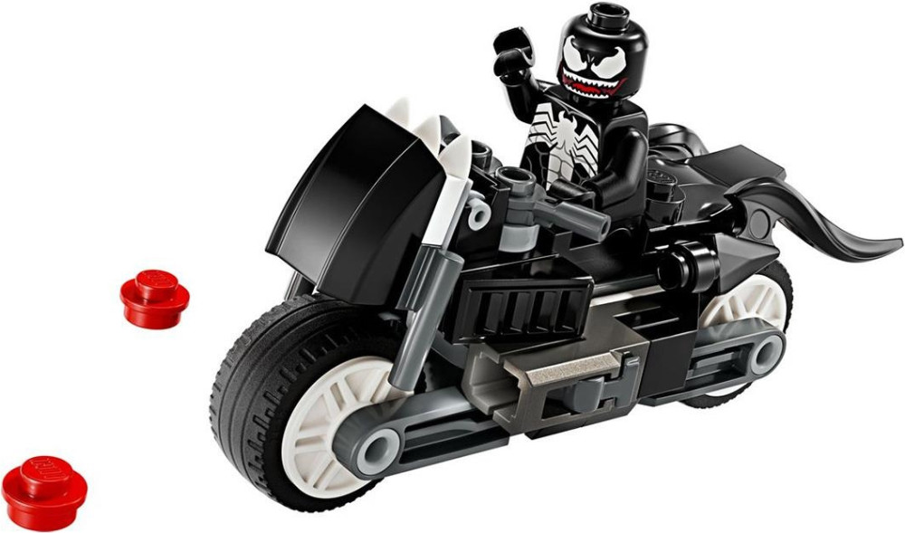 Конструктор Lego Venom Street Bike 30679