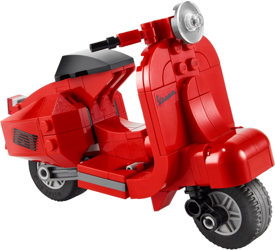Конструктор Lego Vespa 40517
