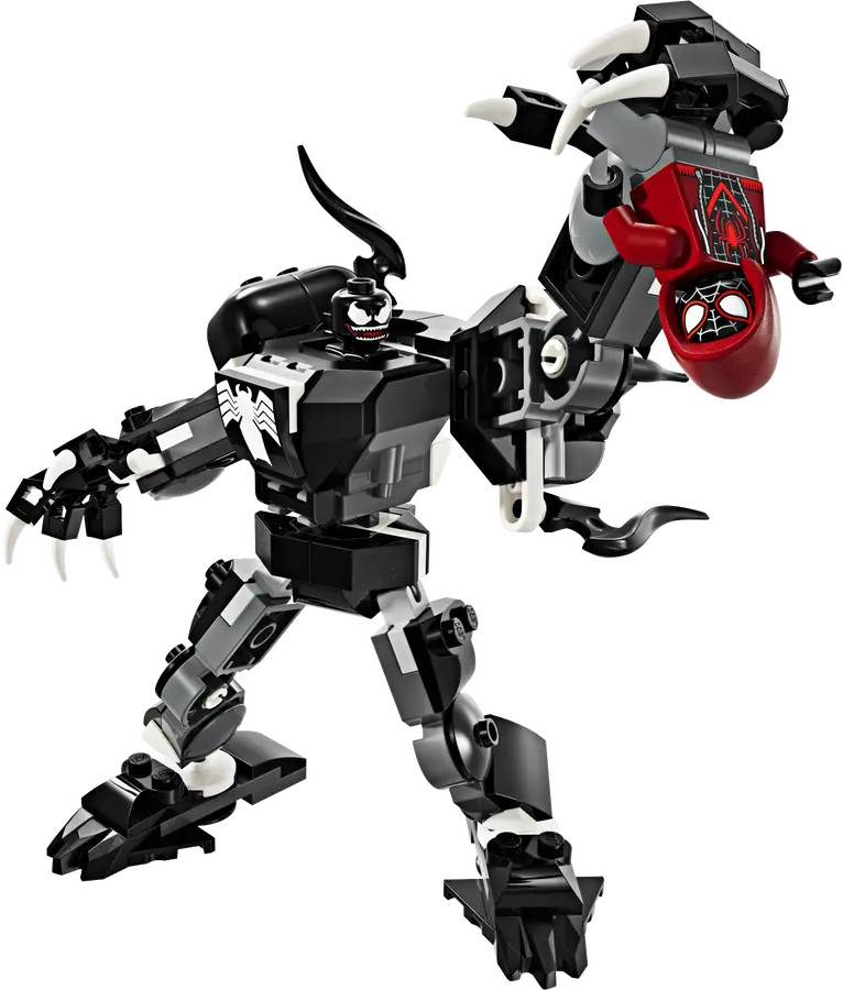 Конструктор Lego Venom Mech Armor vs Miles Morales 76276