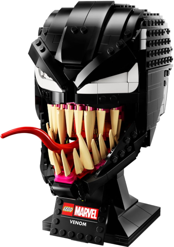 Конструктор Lego Venom 76187