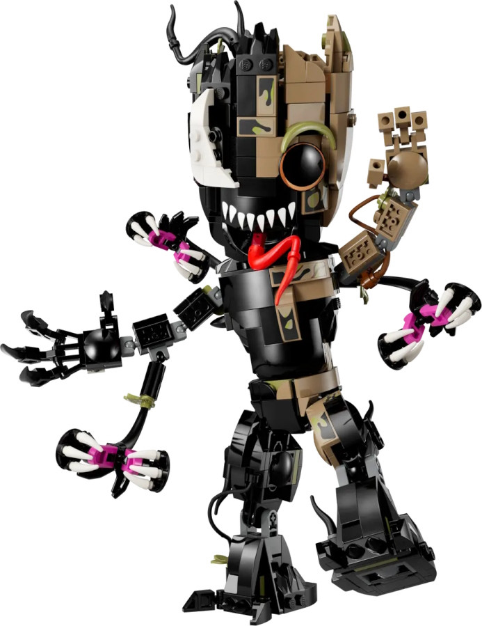 Конструктор Lego Venomized Groot 76249