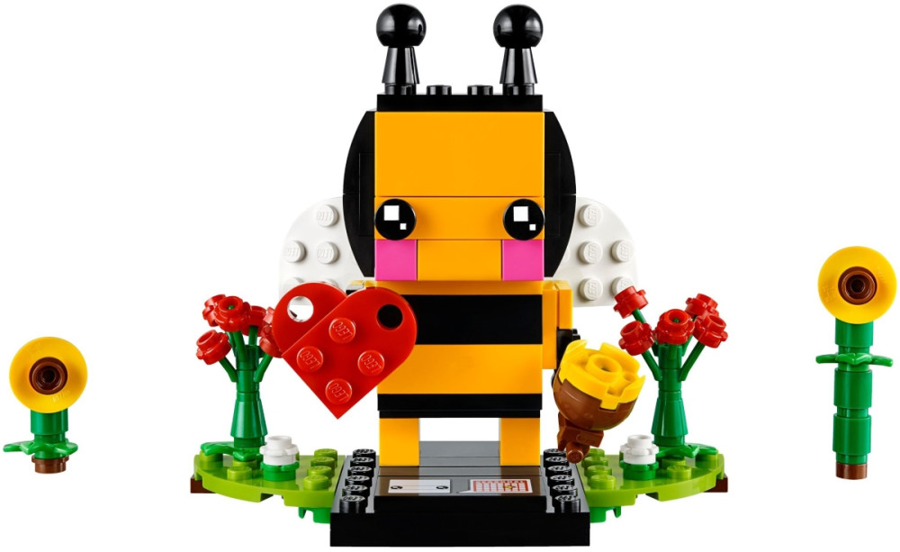 Конструктор Lego Valentines Bee 40270