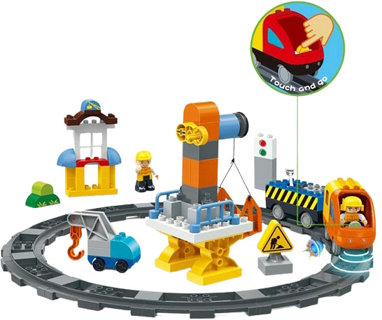Конструктор BanBao Urban Rail 9726 Конструктор BanBao Urban Rail 9726