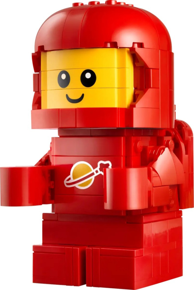 Конструктор Lego Up-Scaled Baby Astronaut 40767