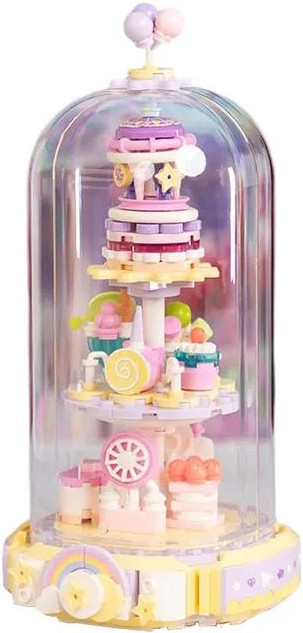 Конструктор Pantasy Unicorn Paradise 85104 Конструктор Pantasy Unicorn Paradise 85104