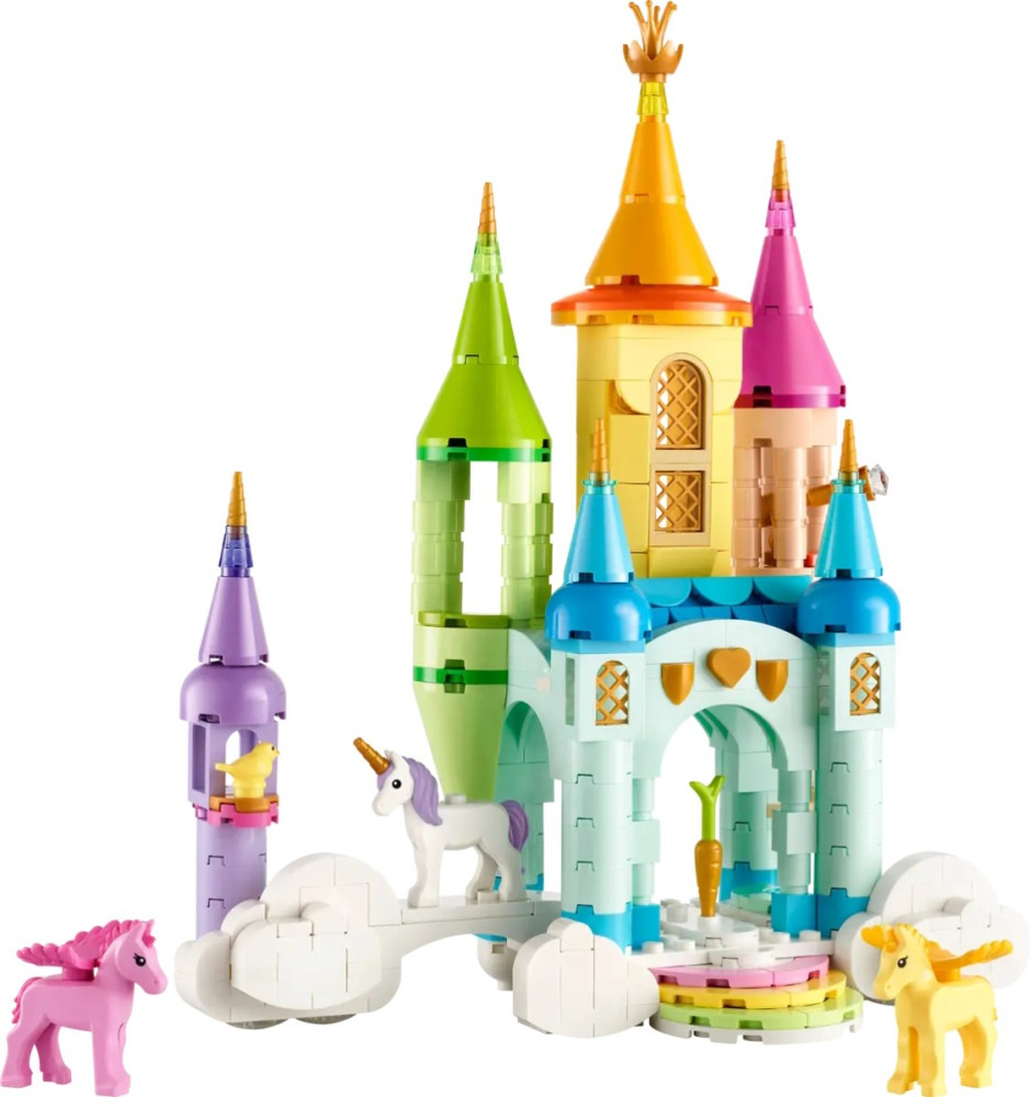 Конструктор Lego Unicorn Castle 31175