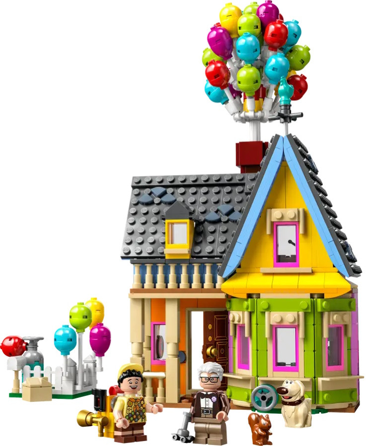 Конструктор Lego Up House​ 43217