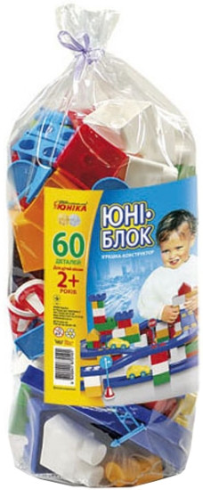Конструктор Unika Uni-Block 0101