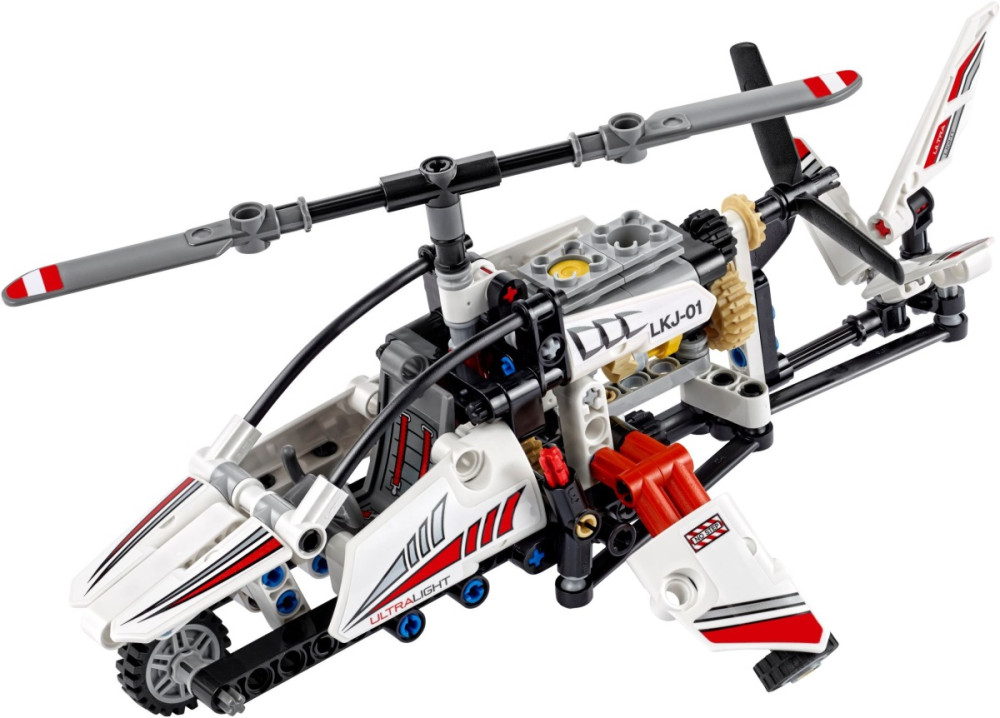 Конструктор Lego Ultralight Helicopter 42057