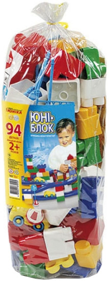 Конструктор Unika Uni-Block 0125