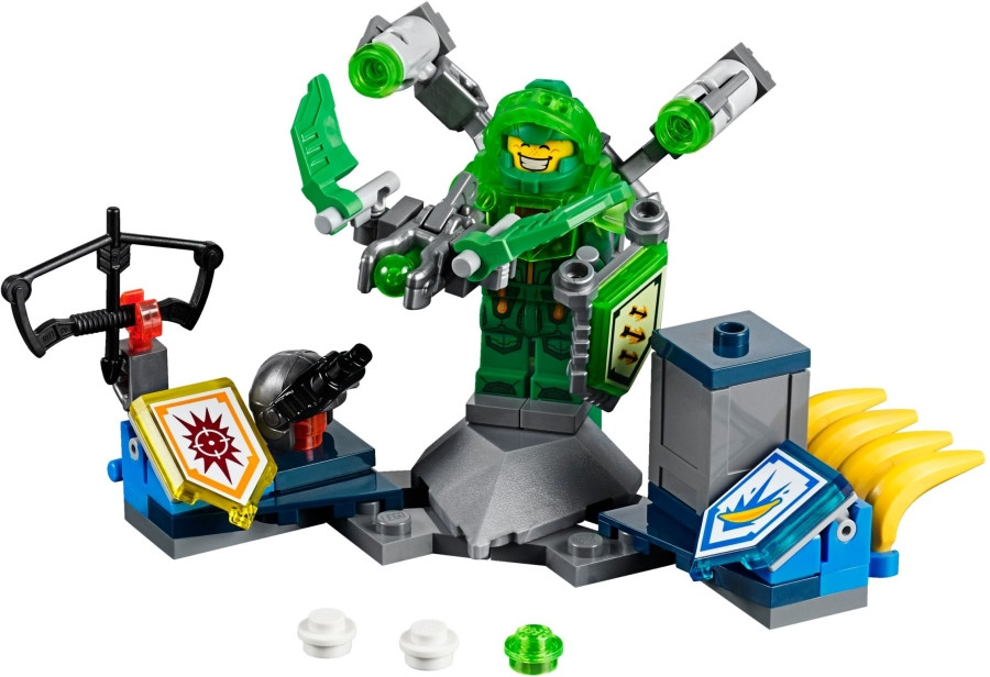 Конструктор Lego Ultimate Aaron 70332