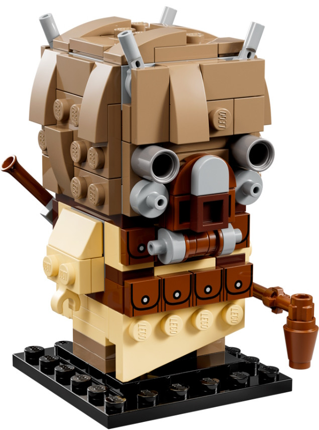 Конструктор Lego Tusken Raider 40615