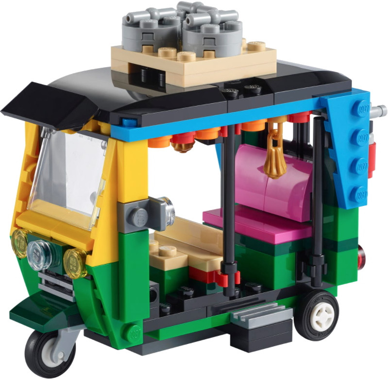 Конструктор Lego Tuk 40469