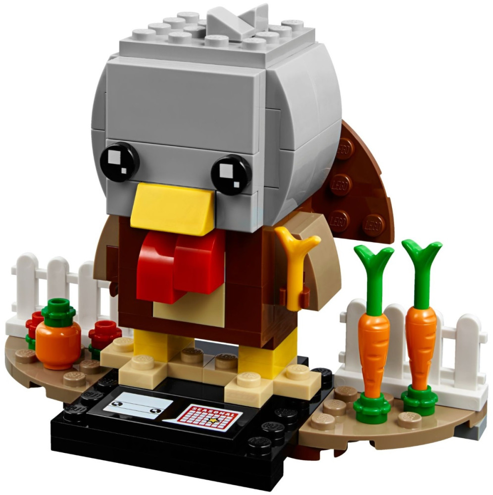 Конструктор Lego Turkey 40273