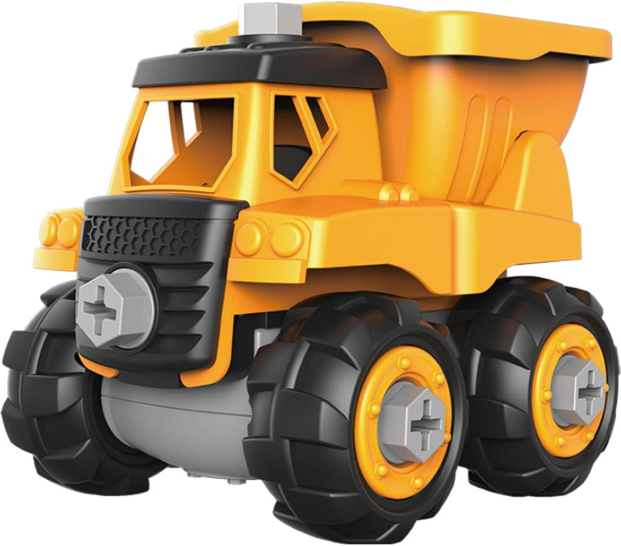 Конструктор Microlab Toys Truck 8906