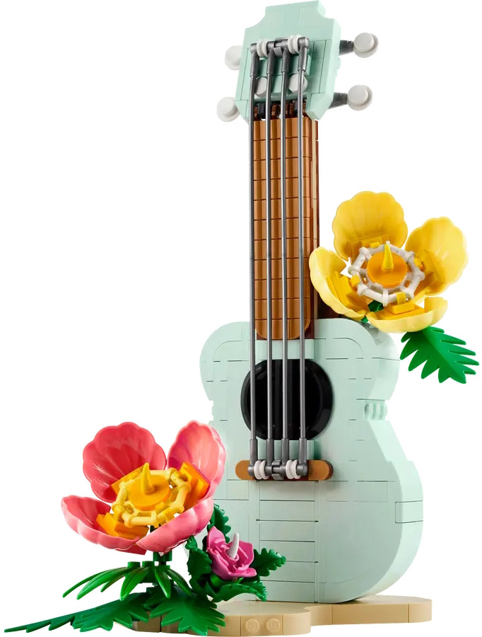 Конструктор Lego Tropical Ukulele 31156