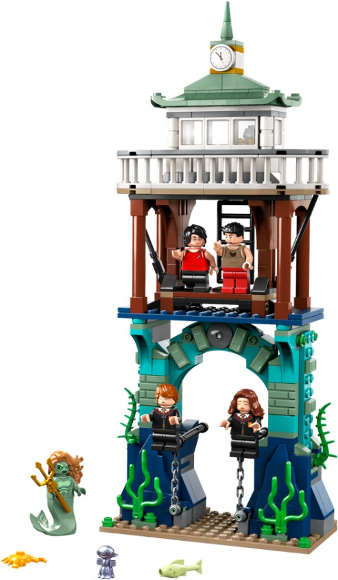 Конструктор Lego Triwizard Tournament The Black Lake 76420