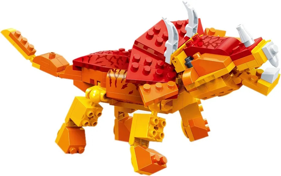 Конструктор BanBao Triceratops 6862 Конструктор BanBao Triceratops 6862