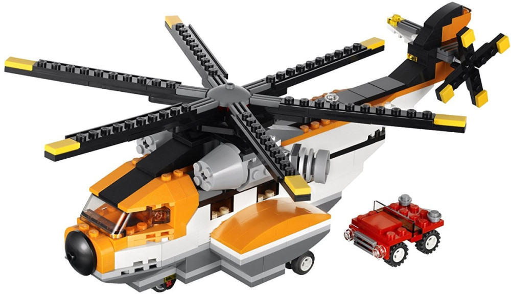 Конструктор Lego Transport Chopper 7345