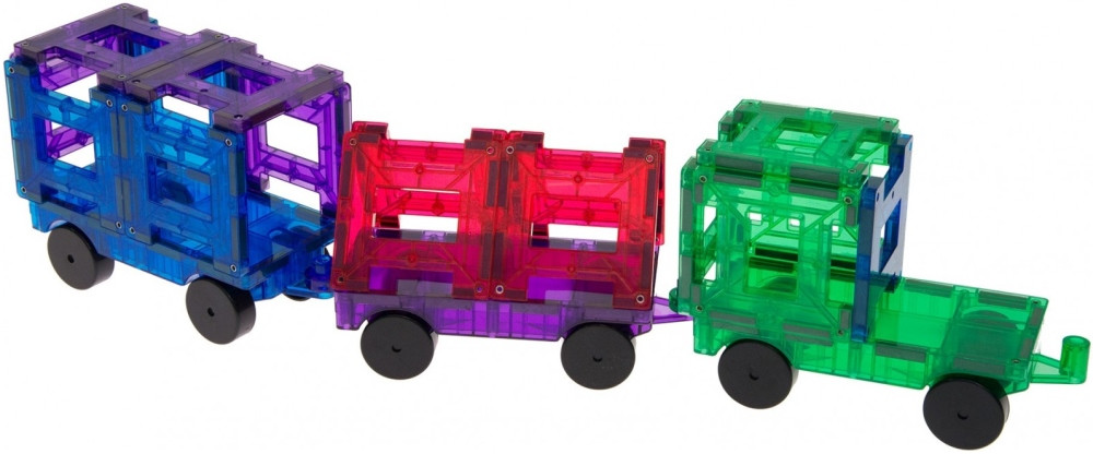 Конструктор Playmags Train Set PM155