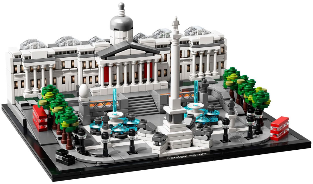 Конструктор Lego Trafalgar Square 21045
