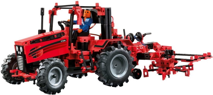 Конструктор Fischertechnik Tractor Set IR Control FT-524325