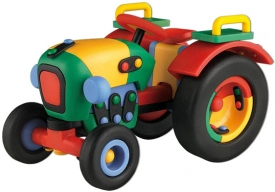 Конструктор Mic-O-Mic Tractor 089.071 Конструктор Mic-O-Mic Tractor 089.071