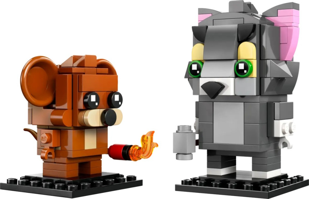 Конструктор Lego Tom and Jerry Figures 40793