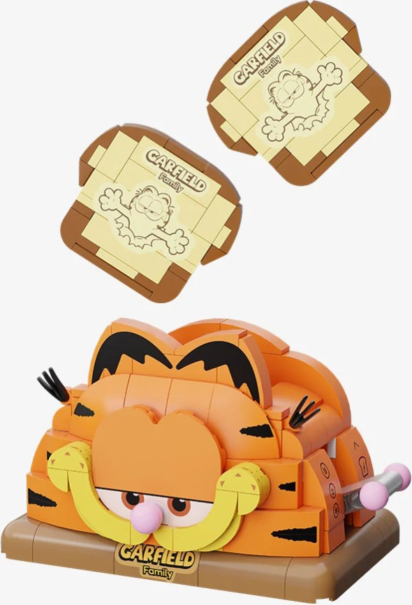 Конструктор Pantasy Toaster 86811 Конструктор Pantasy Toaster 86811