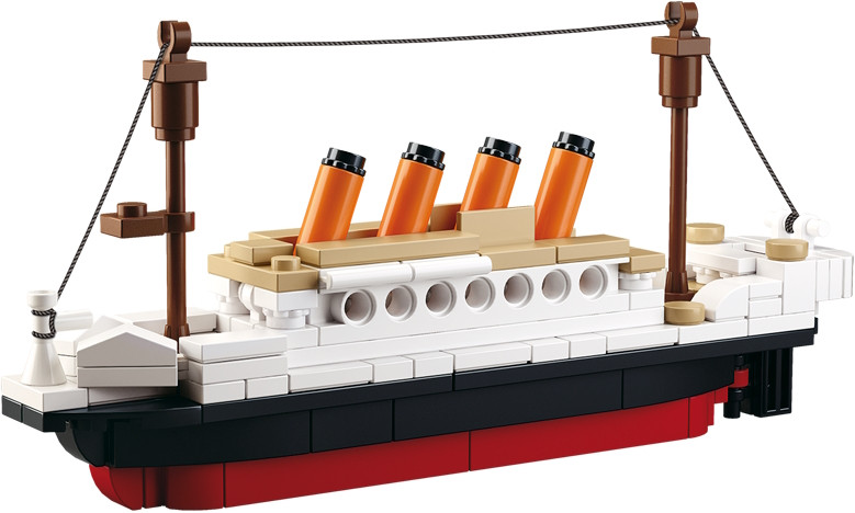 Конструктор Sluban Titanic Small M38-B0576