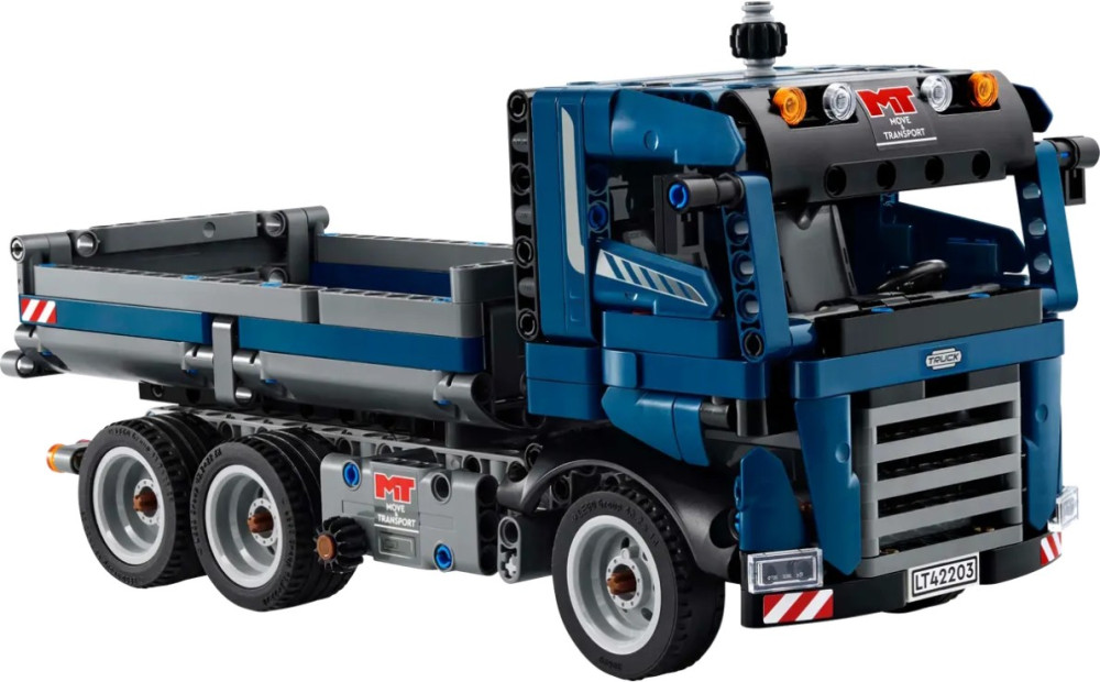 Конструктор Lego Tipping Dump Truck 42203