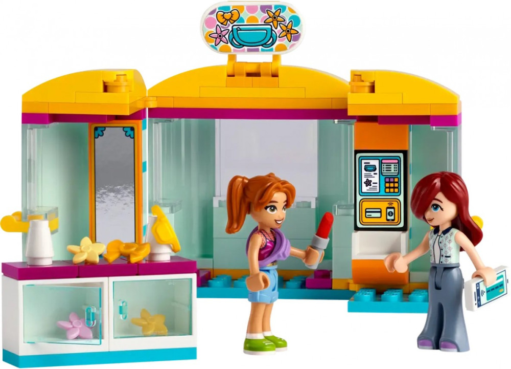 Конструктор Lego Tiny Accessories Store 42608