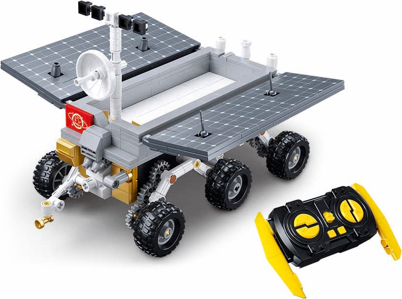 Конструктор Sluban The Rabbit Rover M38-B1157